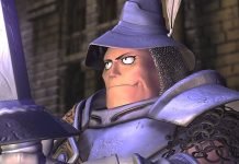 Swd Art FFIX Steiner