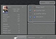 Học Ability mới trong Final Fantasy IX