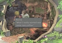 Nhiệm vụ phụ Rare Coffee