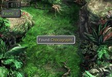 Nhiệm vụ phụ Chocobo Hot & Cold