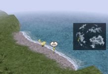Nhiệm vụ phụ Chocobo Beaches