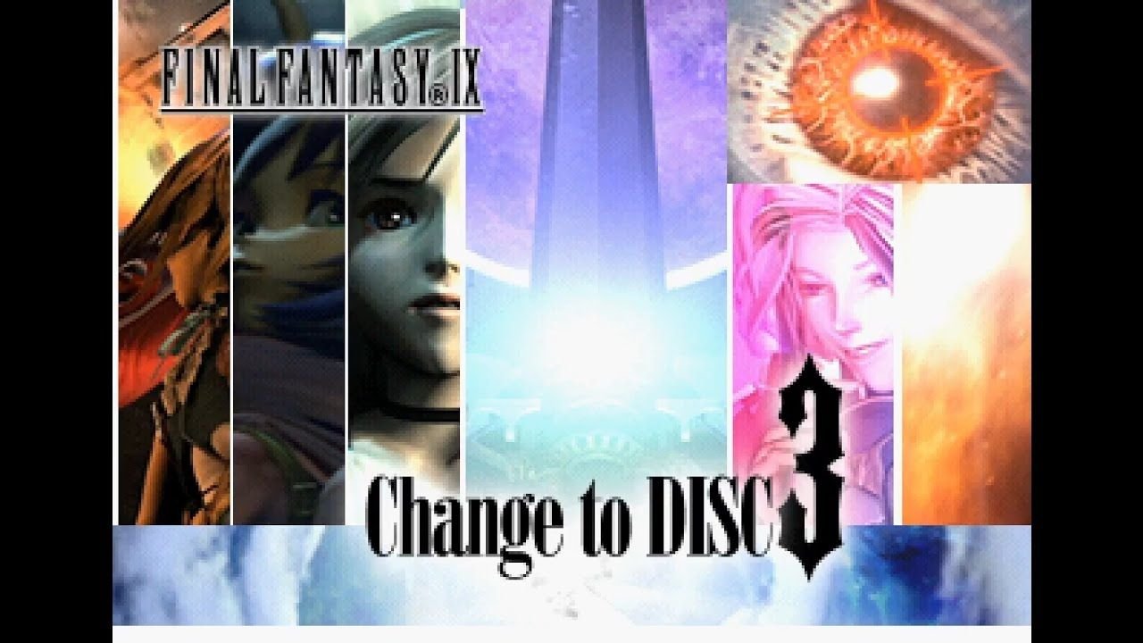 Hướng Dẫn Hoàn Chỉnh Final Fantasy IX – Disc 3