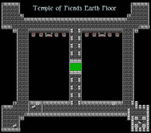 Temple of Chaos: Earth Level