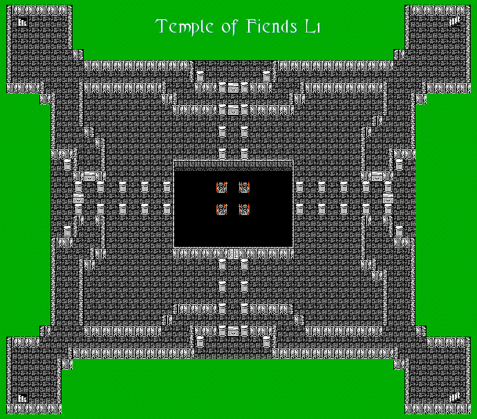 Temple of Chaos L1