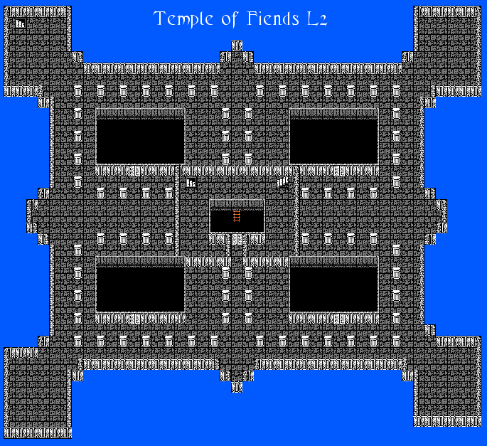 Temple of Chaos L2