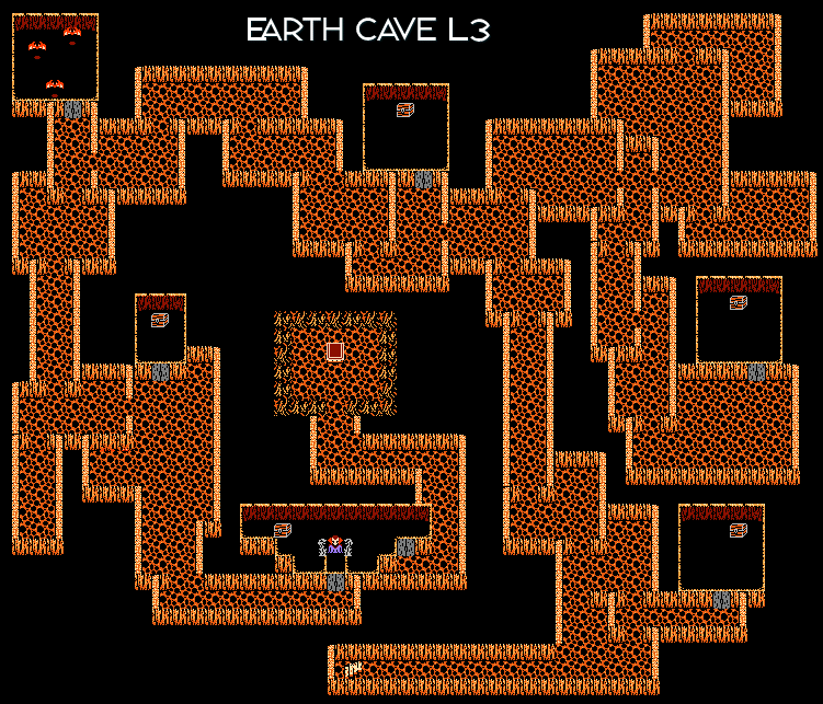 Cavern of the Earth L3