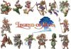 Nhân vật trong Legend Of Mana Nhân vật trong Legend Of Mana
