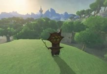 Zelda: Breath Of The Wild: Cách nhận vô hạn Korok Seed Zelda: Breath Of The Wild: Cách để nhận vô hạn Korok Seed