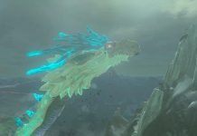 Zelda: Breath Of The Wild: Cách farm các bộ phận của rồng Zelda: Breath Of The Wild: Cách farm các bộ phận của rồng