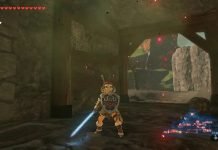 Zelda: Breath Of The Wild: Cách lấy Hylian Shield Zelda: Breath Of The Wild: Cách lấy Hylian Shield