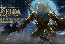 Zelda: Breath Of The Wild: Cách tìm mọi vật phẩm trong bản mở rộng Master Trials DLC Zelda: Breath Of The Wild: Cách tìm mọi vật phẩm trong bản Master Trials DLC