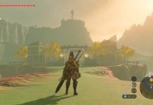 Zelda: Breath Of The Wild: Chuỗi nhiệm vụ Tarrey Town Zelda: Breath Of The Wild: Chuỗi nhiệm vụ Tarrey Town