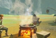 Zelda: Breath Of The Wild: Công thức nấu ăn tốt nhất và cách để nấu ăn Zelda: Breath Of The Wild: Công thức nấu ăn tốt nhất và cách để nấu ăn
