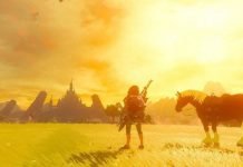 Zelda: Breath Of The Wild: Nơi tìm con ngựa tốt nhất The Lord of the Mountain Zelda: Breath Of The Wild: Nơi tìm con ngựa tốt nhất The Lord of the Mountain