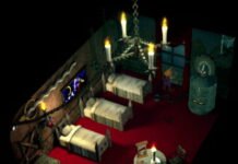 Cuộc hẹn hò ở Gold Saucer