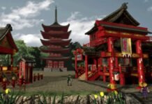 Nhiệm vụ phụ Wutai Pagoda