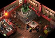 Nhiệm vụ phụ Turtle’s Paradise