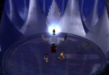 Nhiệm vụ phụ Lucrecia’s Crystal Cave