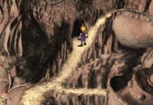 Nhiệm vụ phụ Da-Chao Fire Cavern