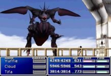 Trận chiến với Ultimate Weapon