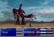 Nhiệm vụ phụ Ruby Weapon