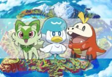 Đâu là Pokemon khởi đầu tốt nhất trong Pokémon Scarlet & Violet? Pokemon khởi đầu tốt nhất