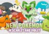 Tất cả những Pokemon mới trong Pokemon Scarlet & Violet (Gen 9)