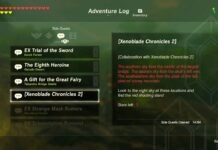 Danh sách nhiệm vụ phụ trong The Legend Of Zelda: BOTW Danh sách nhiệm vụ phụ trong The Legend Of Zelda: BOTW