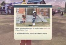 Danh sách tất cả nhiệm vụ phụ trong Pokemon Legends: Arceus nhiệm vụ phụ trong Pokemon Legends: Arceus