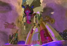 Zelda Breath Of The Wild: Cách hồi sinh con ngựa đã chết