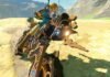 Cách lấy xe máy trong Zelda Breath Of The Wild Cách lấy xe máy trong Zelda Breath Of The Wild
