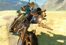 Cách lấy xe máy trong Zelda Breath Of The Wild Cách lấy xe máy trong Zelda Breath Of The Wild