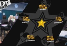 Chỉ số xã hội trong Persona 5 chi so xa hoi persona 5