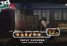 Trò chơi điện tử trong Persona 5 trò chơi điện tử